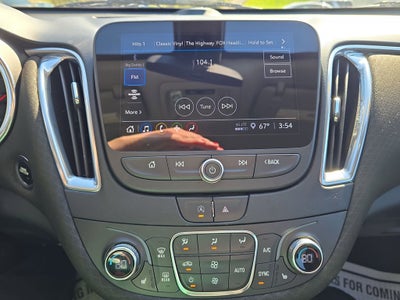 2021 Chevrolet Malibu FWD LT