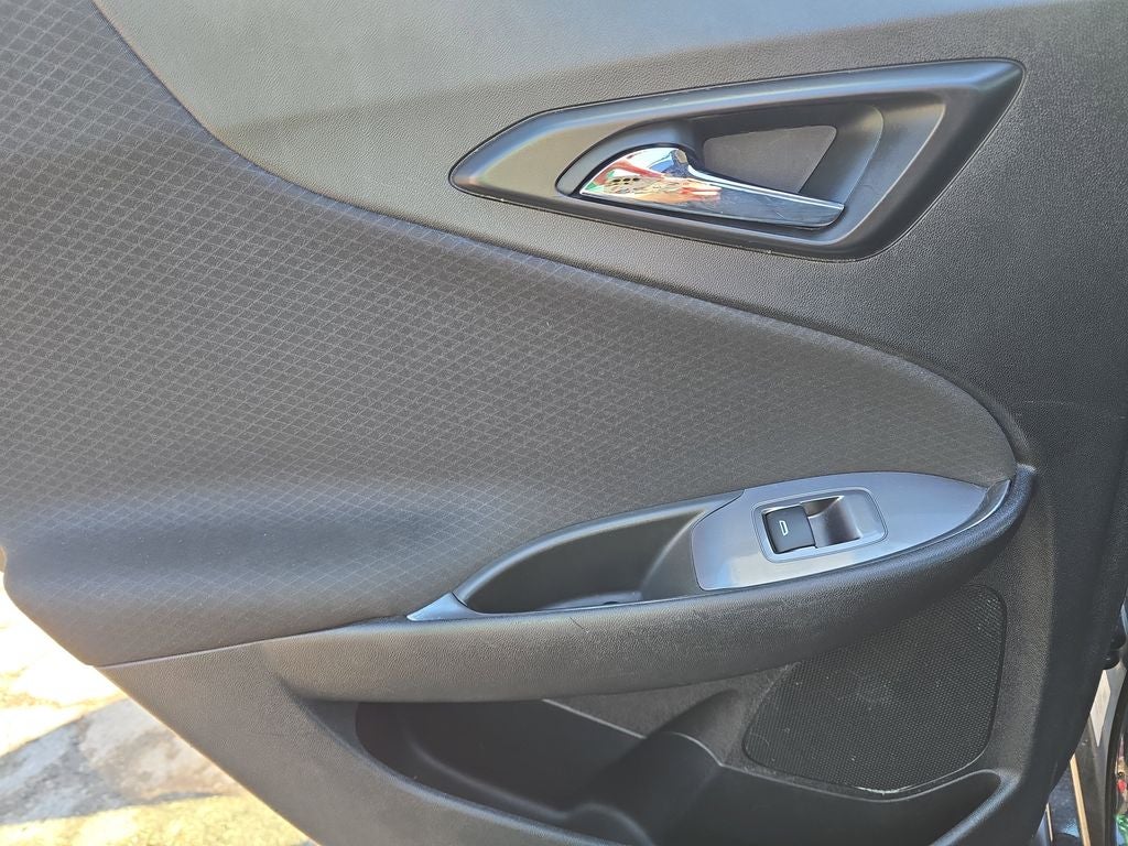 2021 Chevrolet Malibu FWD LT