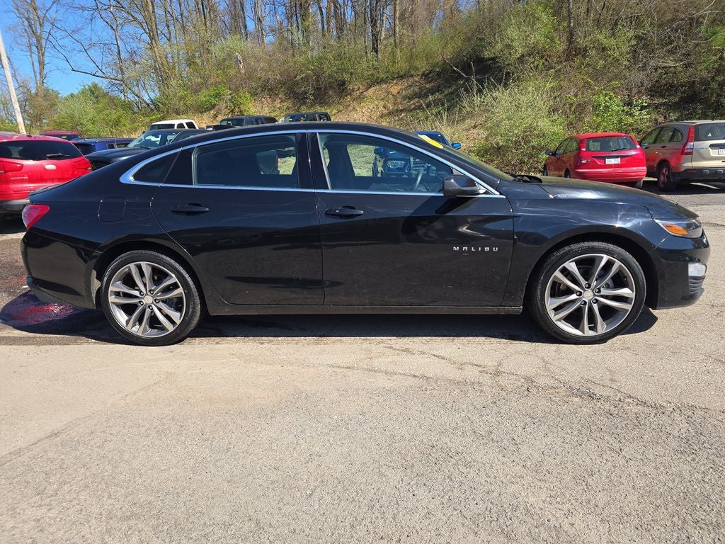 2021 Chevrolet Malibu FWD LT