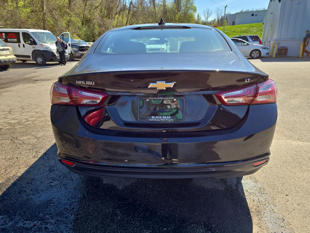 2021 Chevrolet Malibu FWD LT
