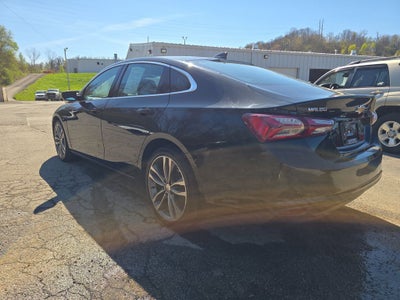 2021 Chevrolet Malibu FWD LT