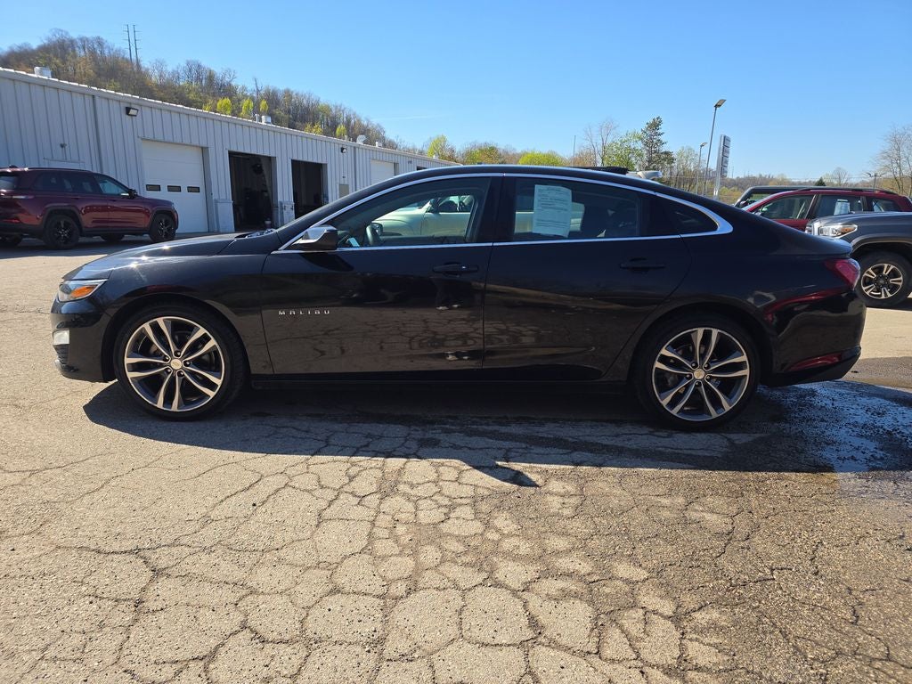 2021 Chevrolet Malibu FWD LT