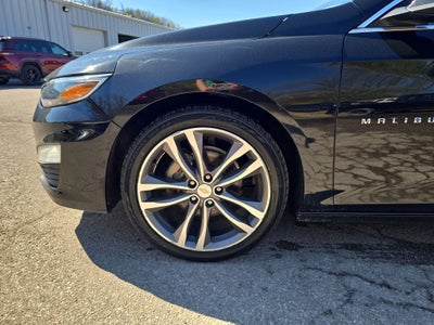 2021 Chevrolet Malibu FWD LT