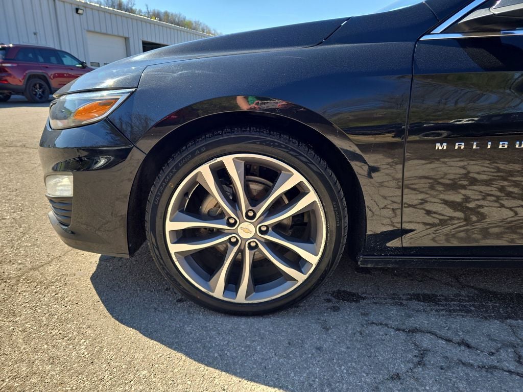 2021 Chevrolet Malibu FWD LT