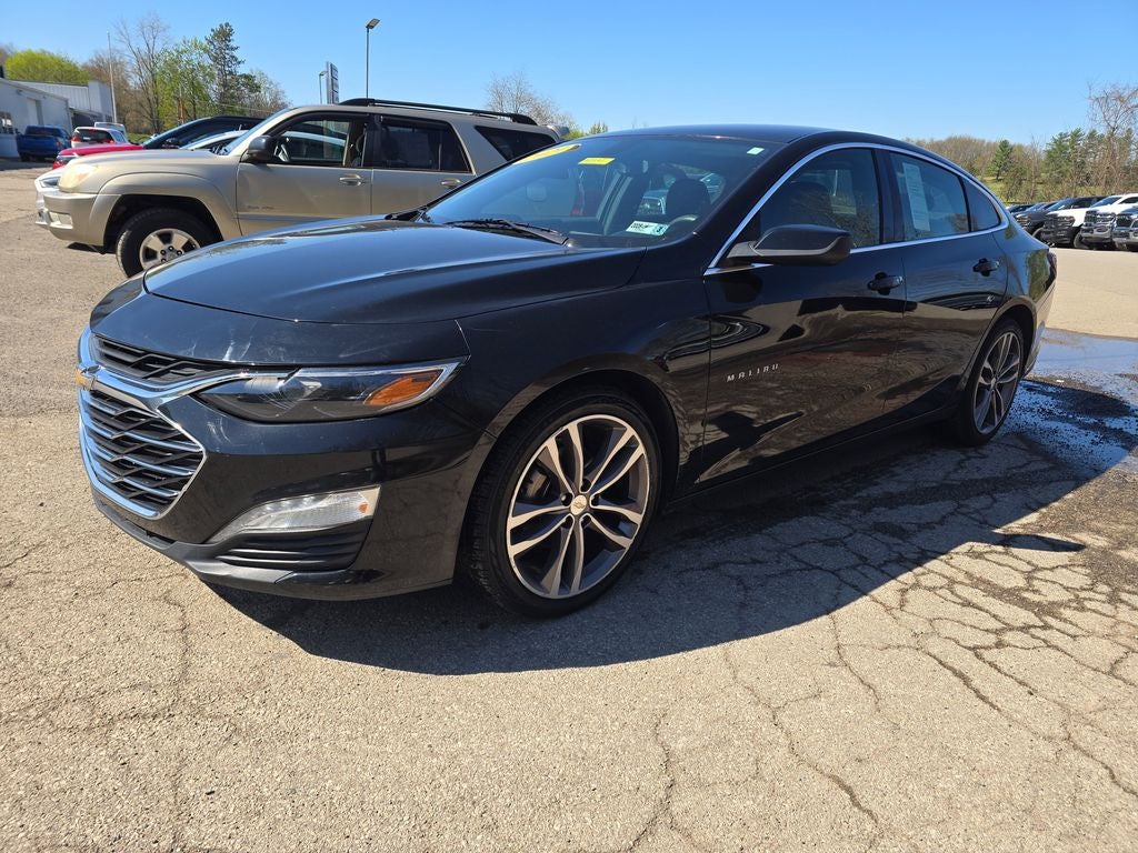 2021 Chevrolet Malibu FWD LT