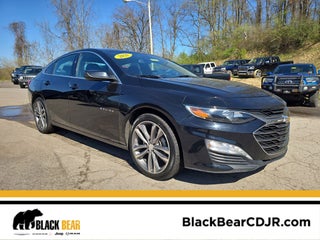 2021 Chevrolet Malibu FWD LT