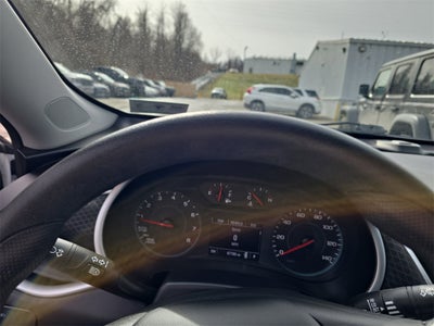 2023 Chevrolet Malibu FWD 1LT