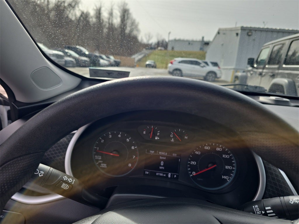 2023 Chevrolet Malibu FWD 1LT