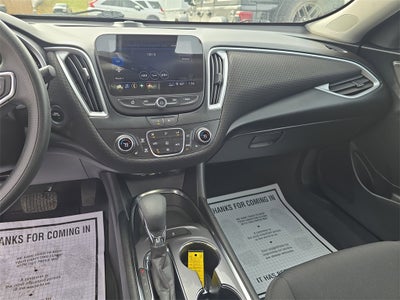 2023 Chevrolet Malibu FWD 1LT