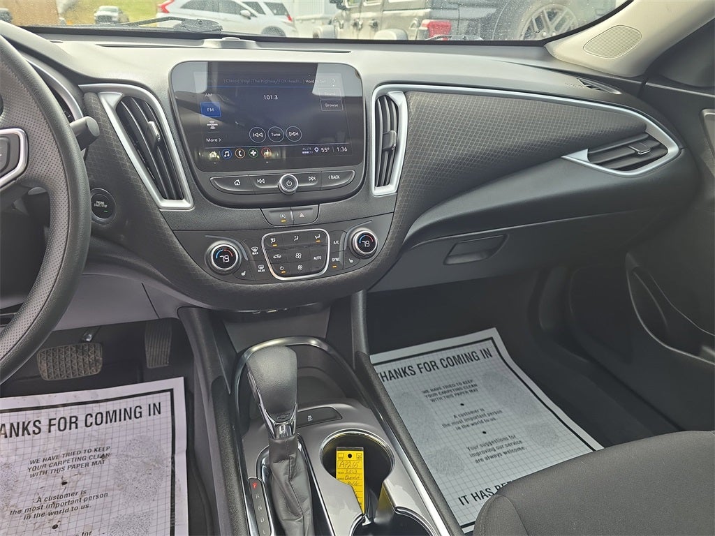 2023 Chevrolet Malibu FWD 1LT