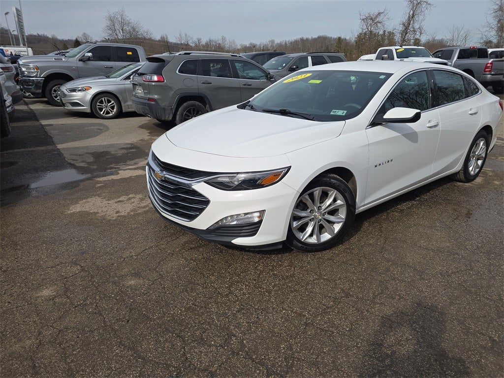 2023 Chevrolet Malibu FWD 1LT