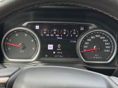 2021 Chevrolet Silverado 2500HD High Country
