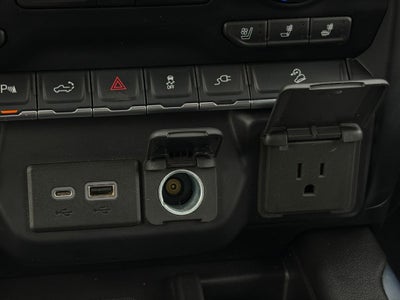 2021 Chevrolet Silverado 2500HD High Country