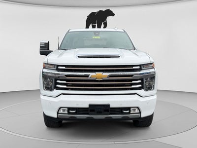 2022 Chevrolet Silverado 2500HD 4WD Crew Cab Standard Bed High Country