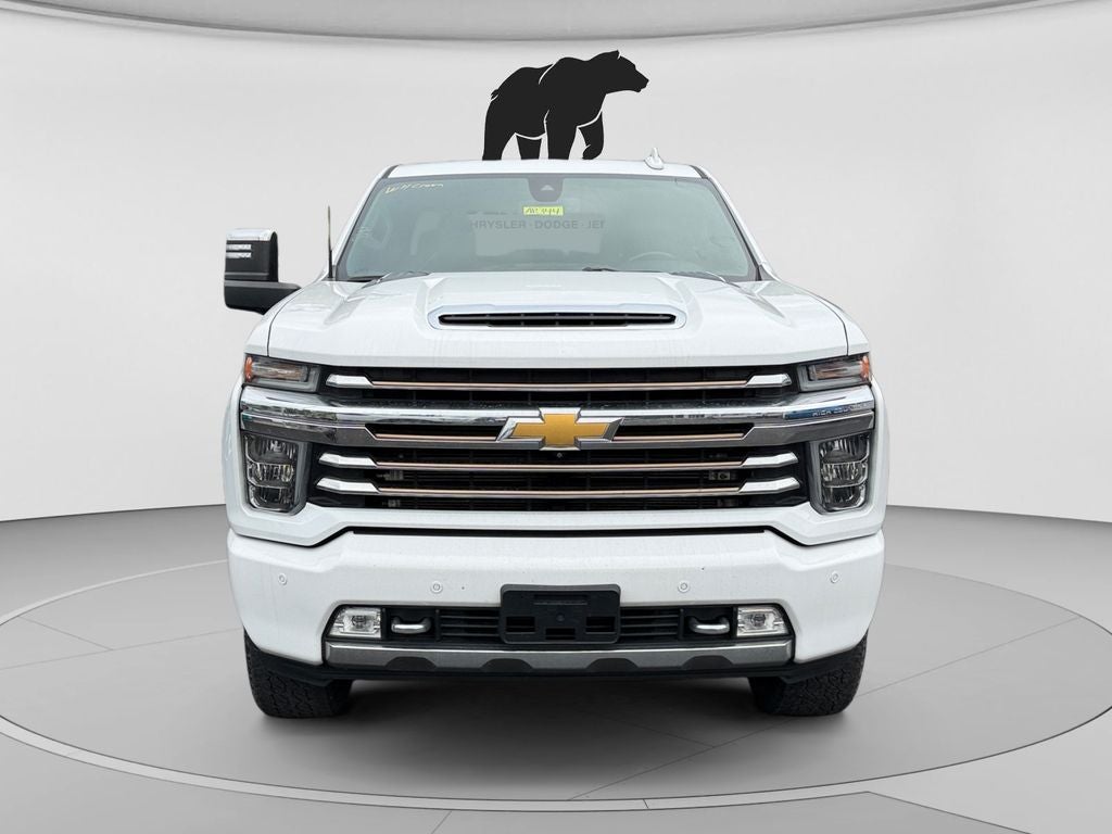 2022 Chevrolet Silverado 2500HD 4WD Crew Cab Standard Bed High Country