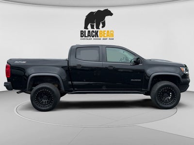 2019 Chevrolet Colorado ZR2