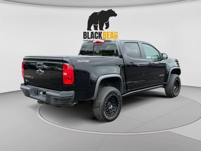 2019 Chevrolet Colorado ZR2