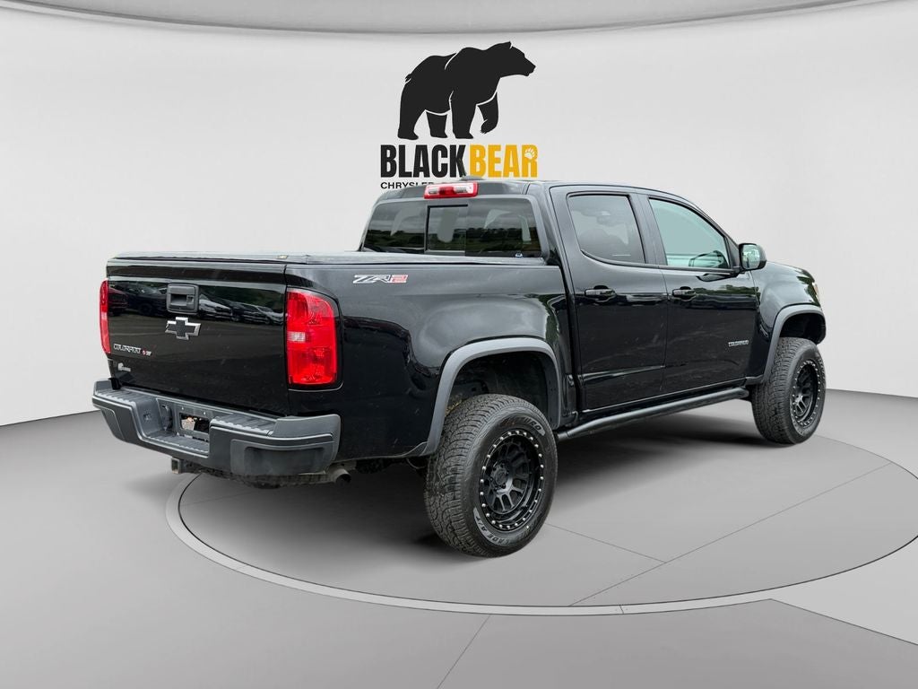 2019 Chevrolet Colorado ZR2