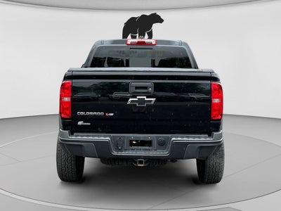 2019 Chevrolet Colorado ZR2