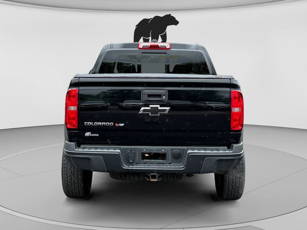 2019 Chevrolet Colorado ZR2