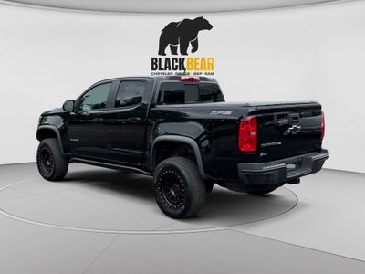 2019 Chevrolet Colorado ZR2