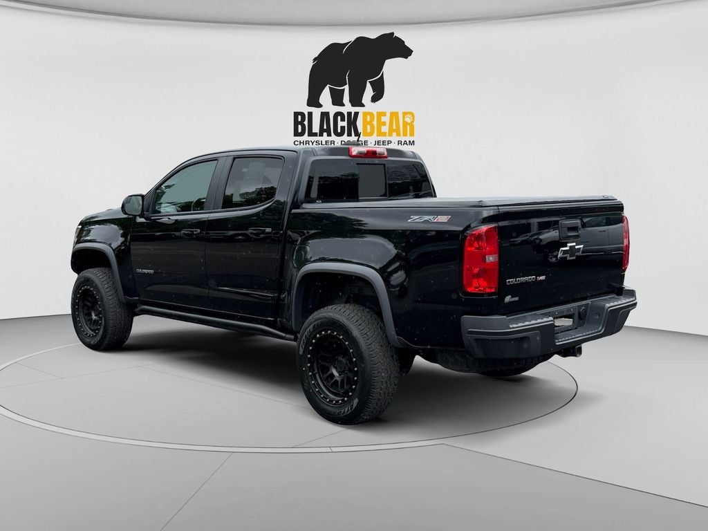 2019 Chevrolet Colorado ZR2