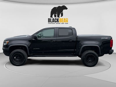 2019 Chevrolet Colorado ZR2