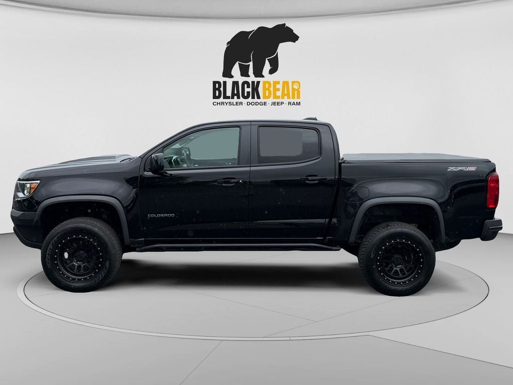 2019 Chevrolet Colorado ZR2