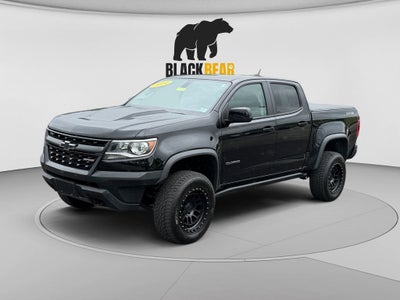 2019 Chevrolet Colorado ZR2