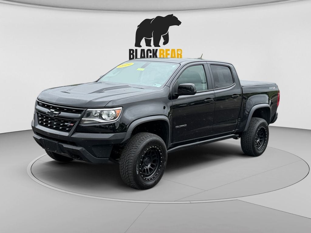 2019 Chevrolet Colorado ZR2