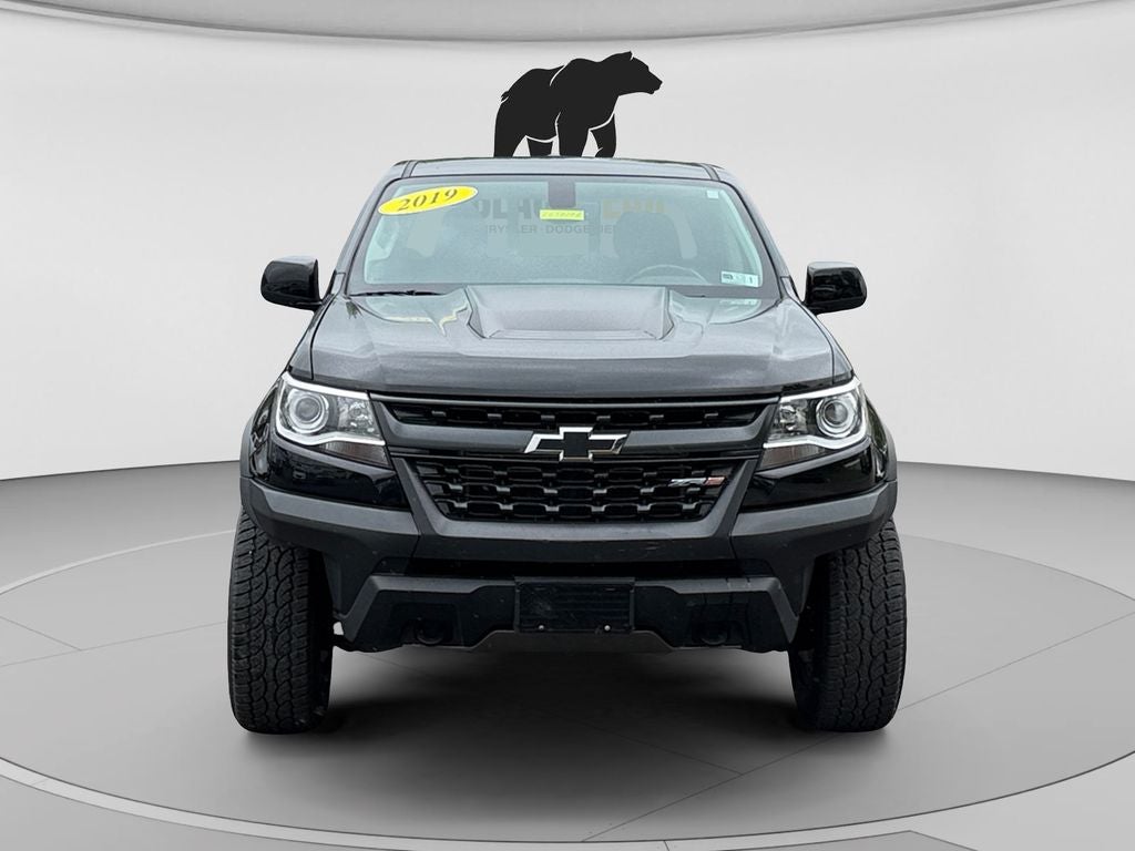 2019 Chevrolet Colorado ZR2