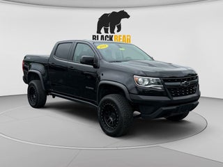 2019 Chevrolet Colorado ZR2
