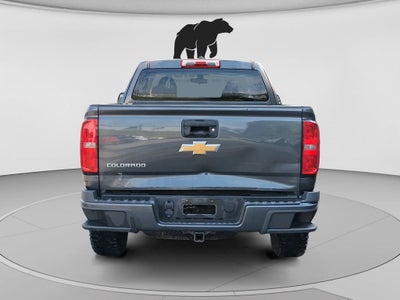 2016 Chevrolet Colorado Work Truck