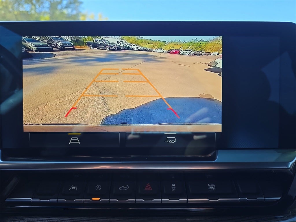 2022 Chevrolet Silverado 1500 4WD Crew Cab Standard Bed LT