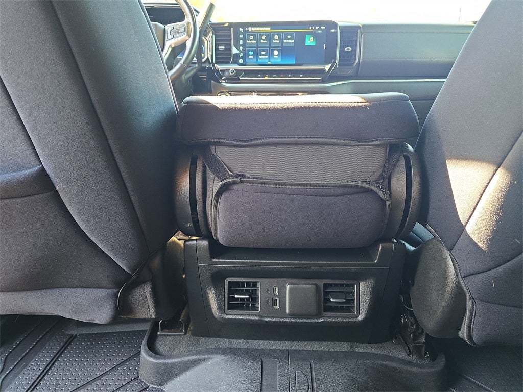 2022 Chevrolet Silverado 1500 4WD Crew Cab Standard Bed LT