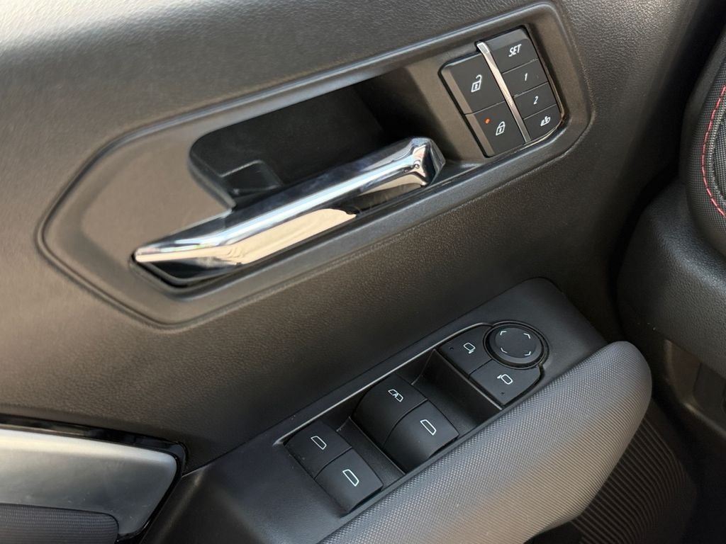 2024 Chevrolet Colorado 4WD Z71