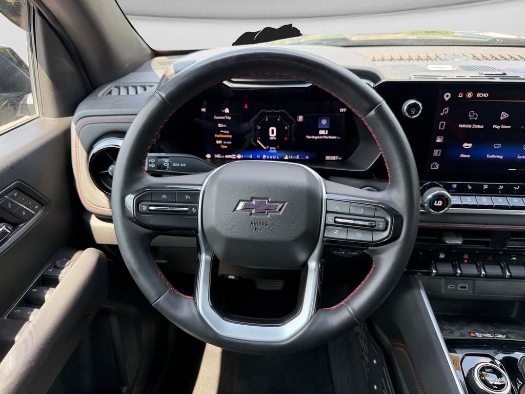 2024 Chevrolet Colorado 4WD Z71