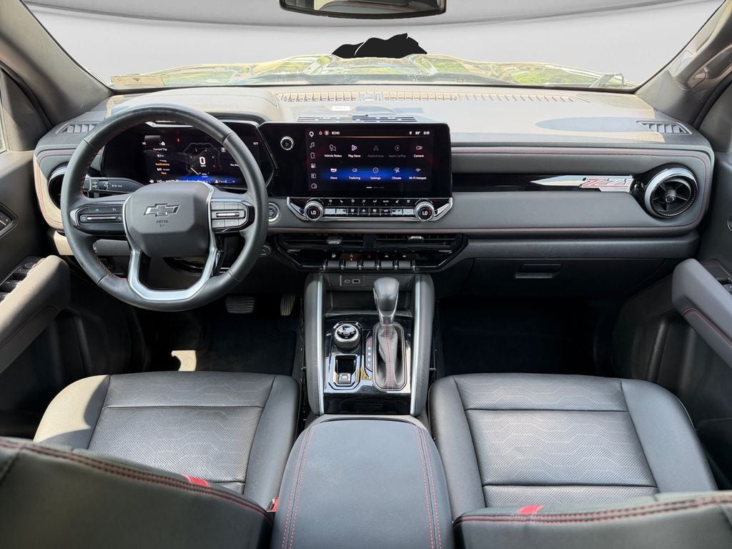 2024 Chevrolet Colorado 4WD Z71