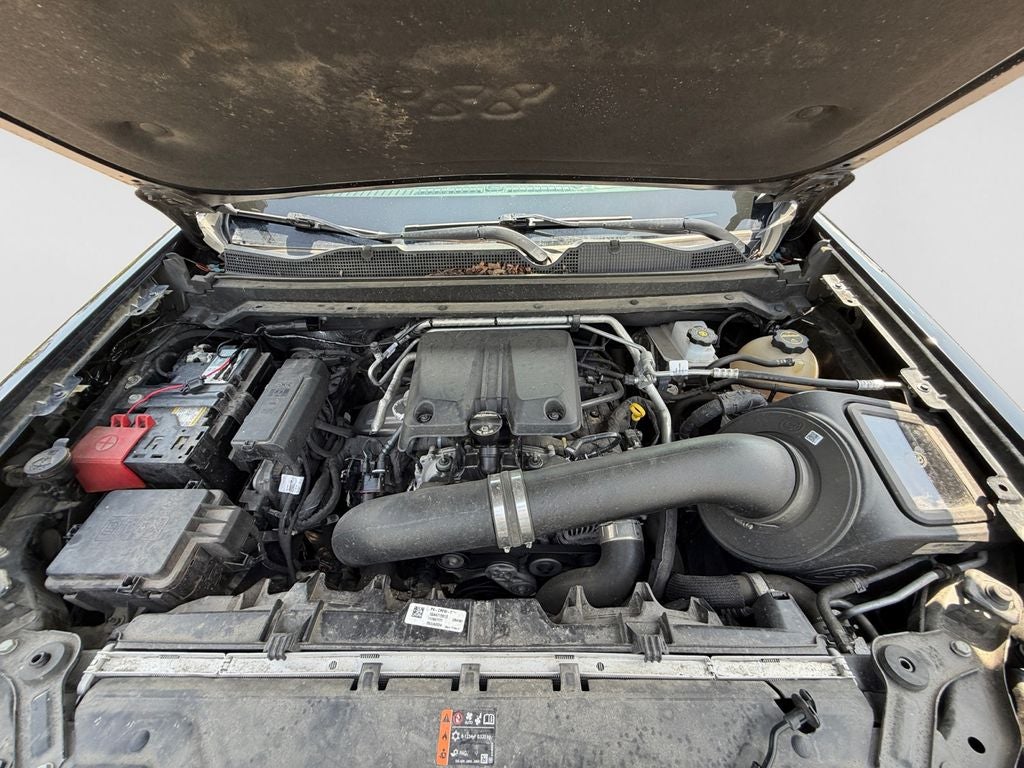 2024 Chevrolet Colorado 4WD Z71