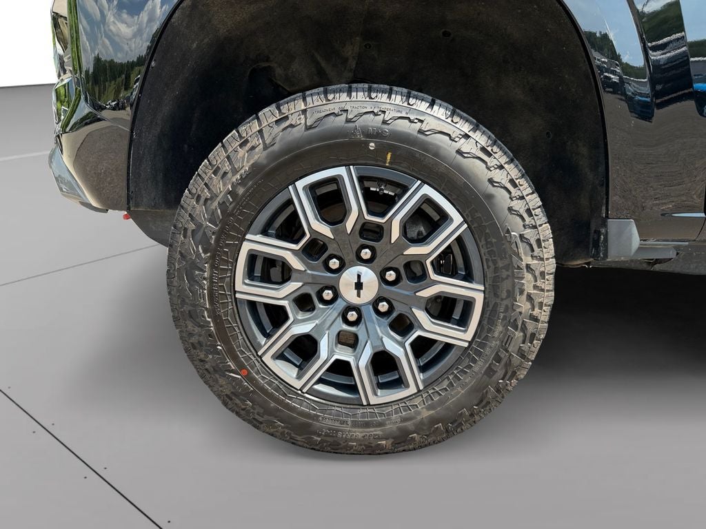 2024 Chevrolet Colorado 4WD Z71