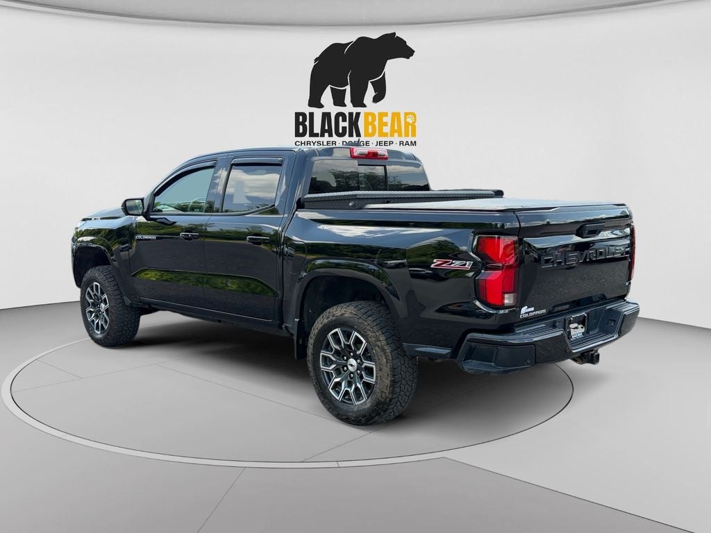 2024 Chevrolet Colorado 4WD Z71