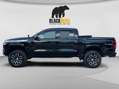 2024 Chevrolet Colorado 4WD Z71