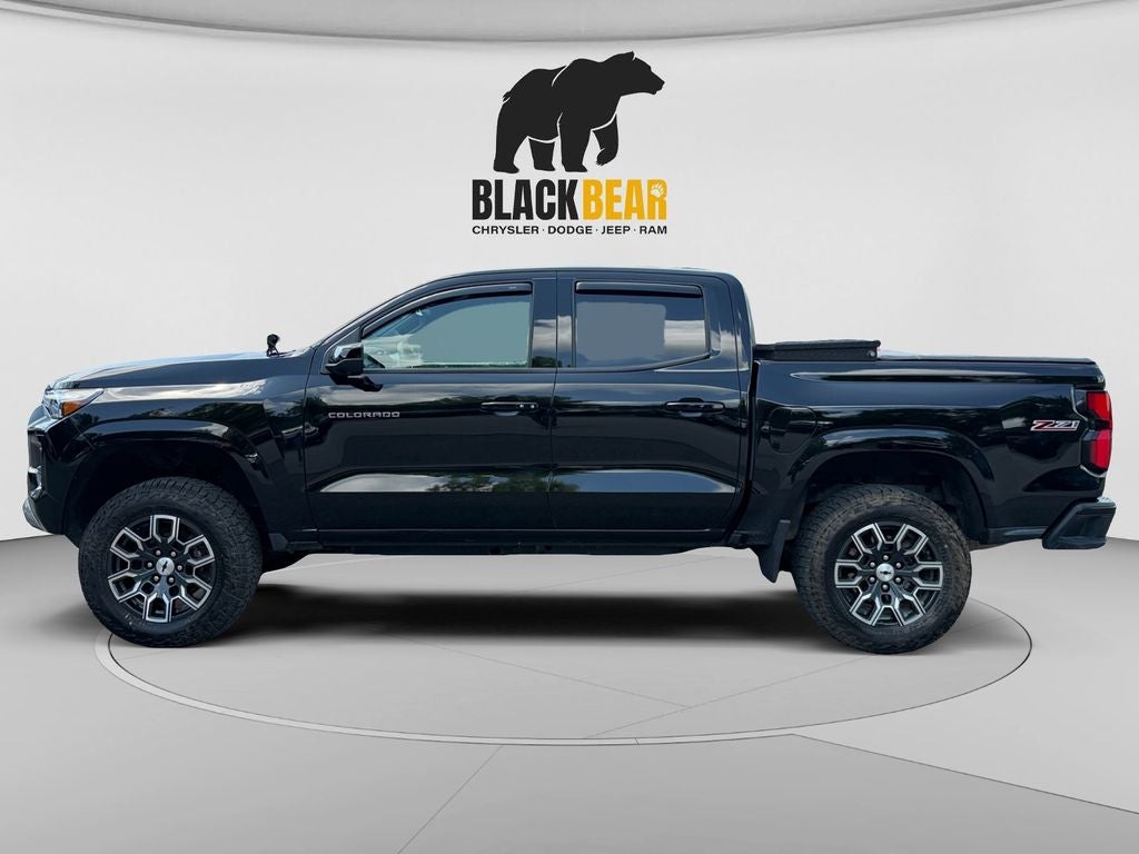 2024 Chevrolet Colorado 4WD Z71