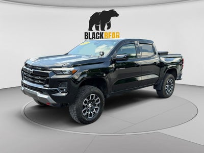 2024 Chevrolet Colorado 4WD Z71