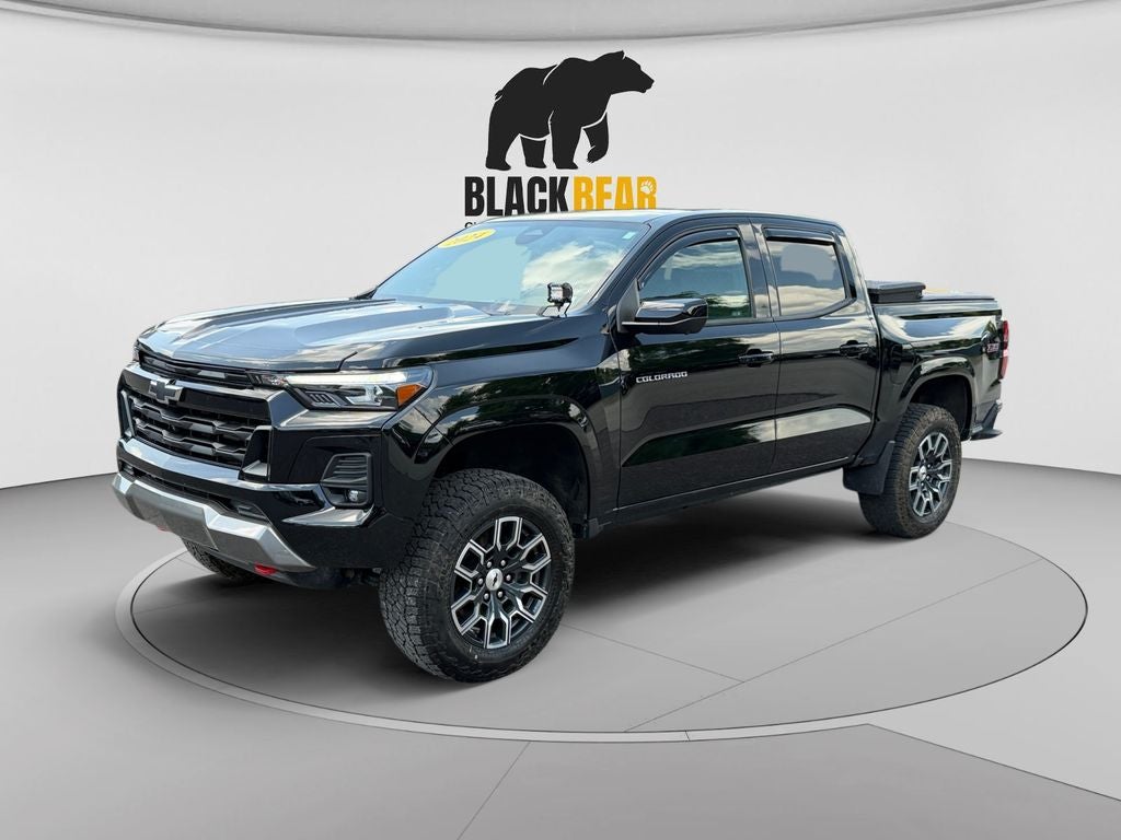 2024 Chevrolet Colorado 4WD Z71