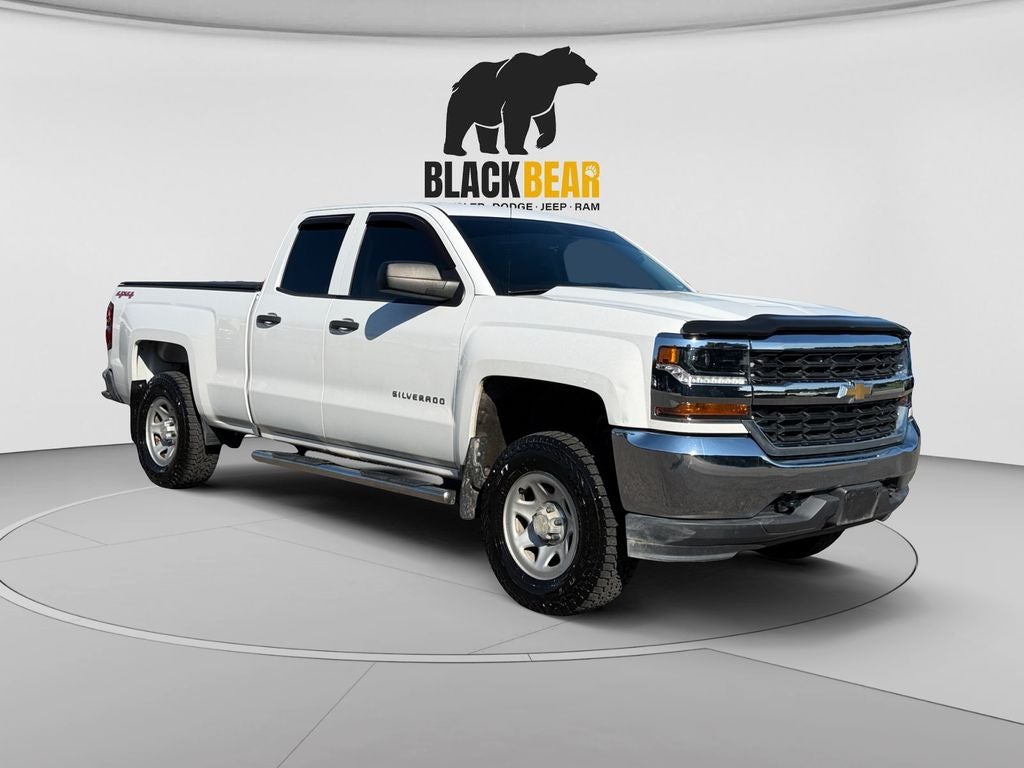2016 Chevrolet Silverado 1500 Work Truck