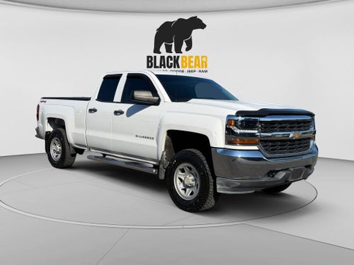 2016 Chevrolet Silverado 1500 Work Truck