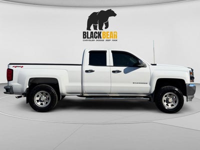 2016 Chevrolet Silverado 1500 Work Truck