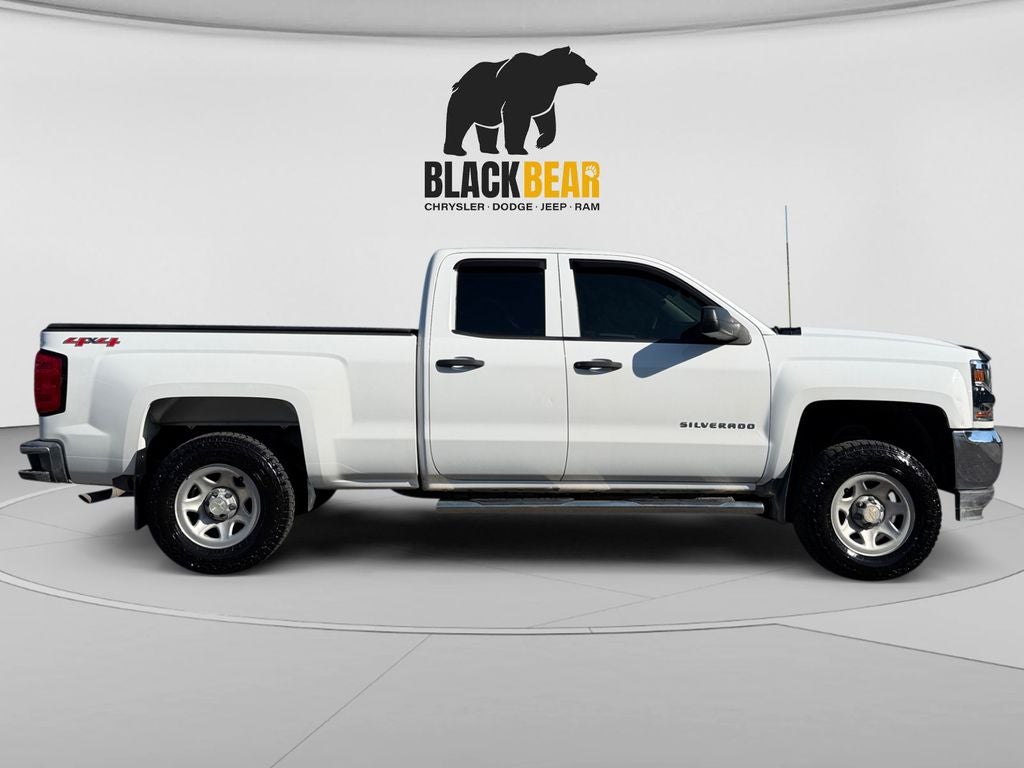 2016 Chevrolet Silverado 1500 Work Truck
