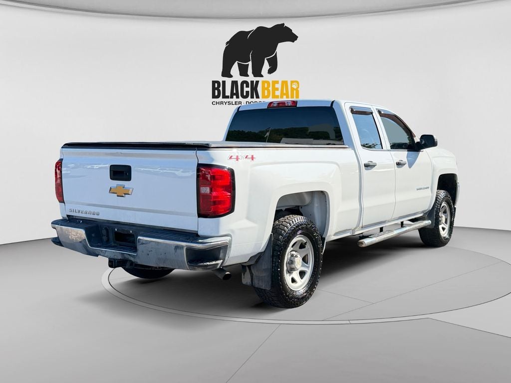 2016 Chevrolet Silverado 1500 Work Truck
